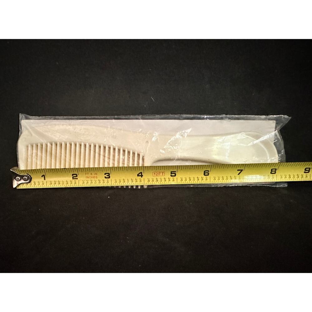 NOS Fuller Wet Hair Styling Comb; NOS